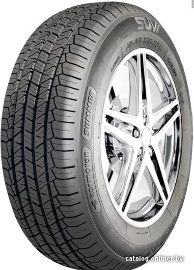 Автомобильные шины Tigar SUV Summer 235/60R17 102V