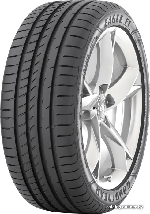 Автомобильные шины Goodyear Eagle F1 Asymmetric 2 255/40R17 94Y