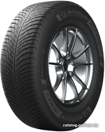 Автомобильные шины Michelin Pilot Alpin 5 SUV 285/40R23 111V XL