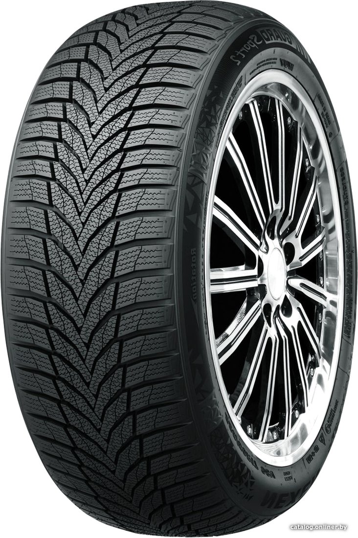 Автомобильные шины Nexen WinGuard Sport 2 245/45R20 103V