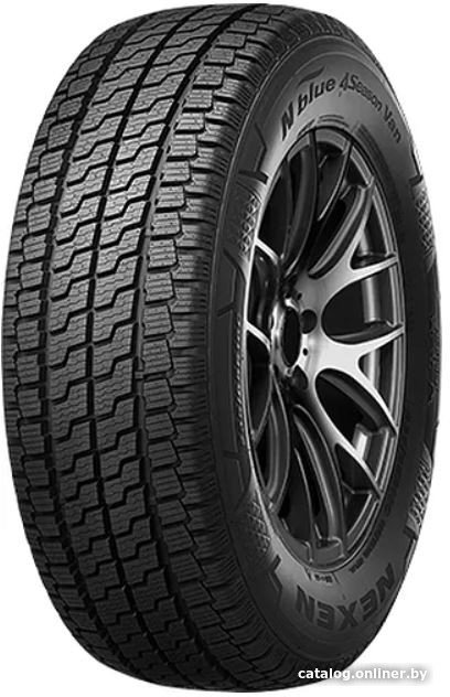 Автомобильные шины Nexen N'Blue 4Season Van 215/75R16C 116/114R