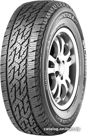 Автомобильные шины Lassa Competus A/T2 265/70R16 112T