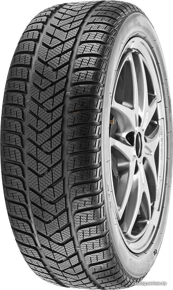 Автомобильные шины Pirelli Winter Sottozero 3 275/40R18 103V (run-flat)