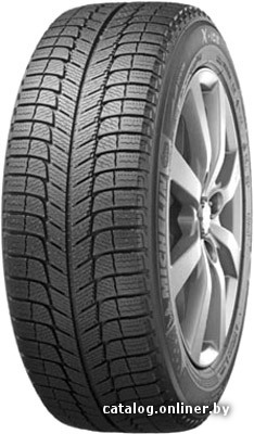 Автомобильные шины Michelin X-Ice 3 245/40R18 97H