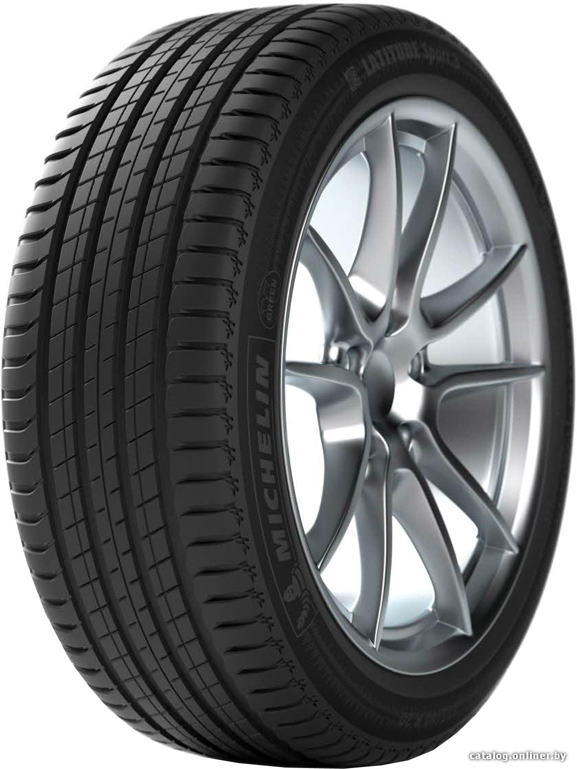 Автомобильные шины Michelin Latitude Sport 3 235/60R18 103W