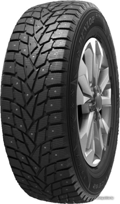 Автомобильные шины Dunlop Grandtrek Ice 02 275/40R20 106T