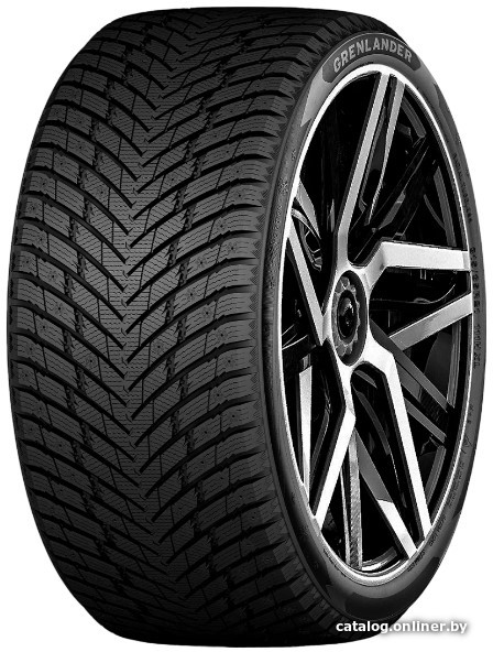 Автомобильные шины LingLong GreenMax Winter HP 205/70R15 96T