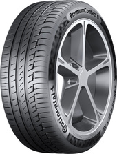 Автомобильные шины Continental PremiumContact 6 275/50R21 113Y