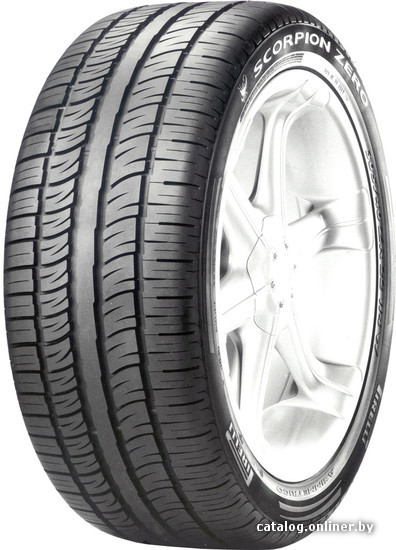 Автомобильные шины Pirelli Scorpion Zero 255/55R19 111V