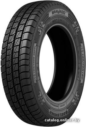 Автомобильные шины Белшина Bravado Бел-313 215/75R16C 116/114R