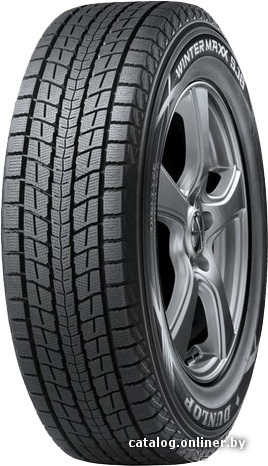 Автомобильные шины Dunlop Winter Maxx SJ8 275/65R17 115R